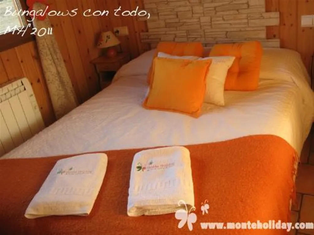 Camping Monte Holiday