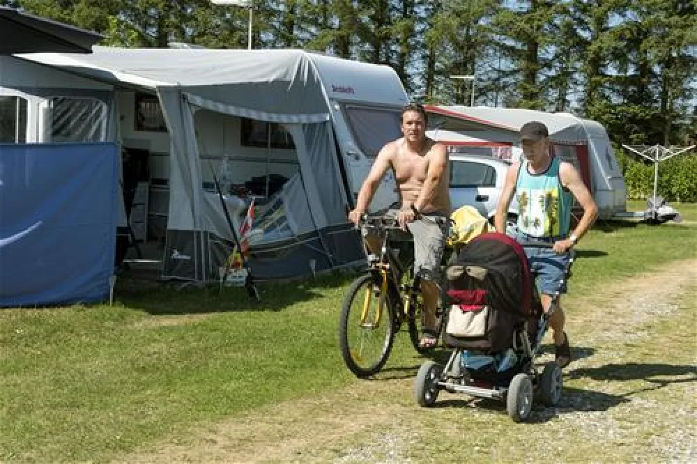 Asaa Camping & Hytteferie
