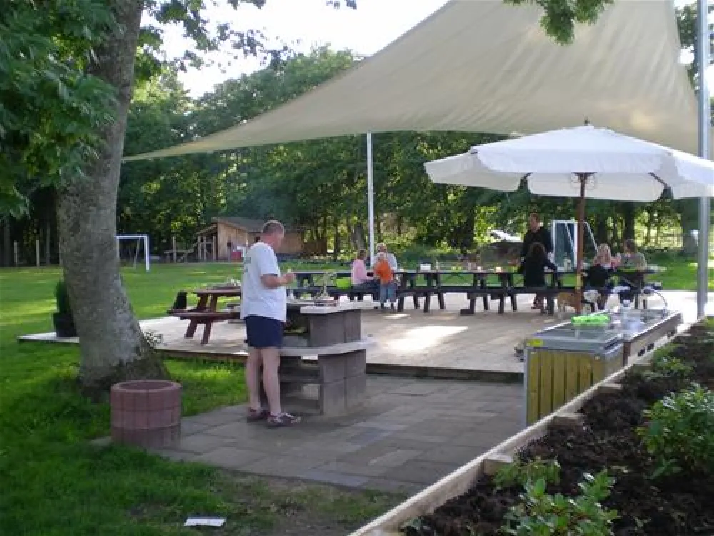 Asaa Camping & Hytteferie