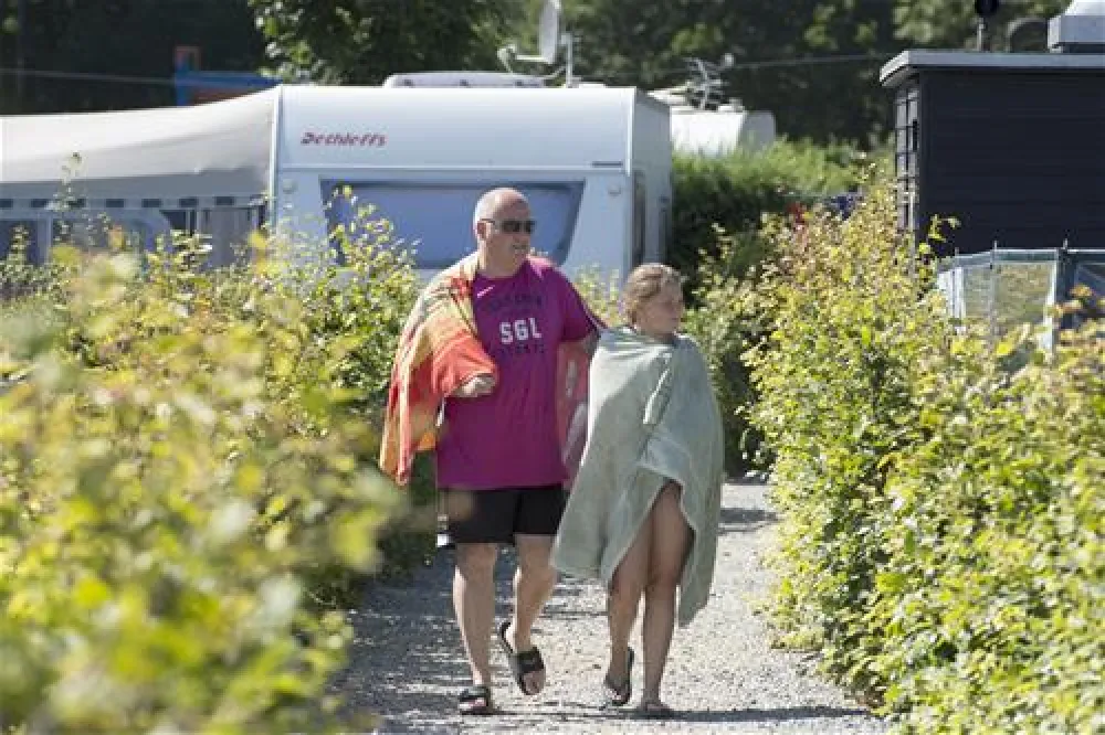 Asaa Camping & Hytteferie