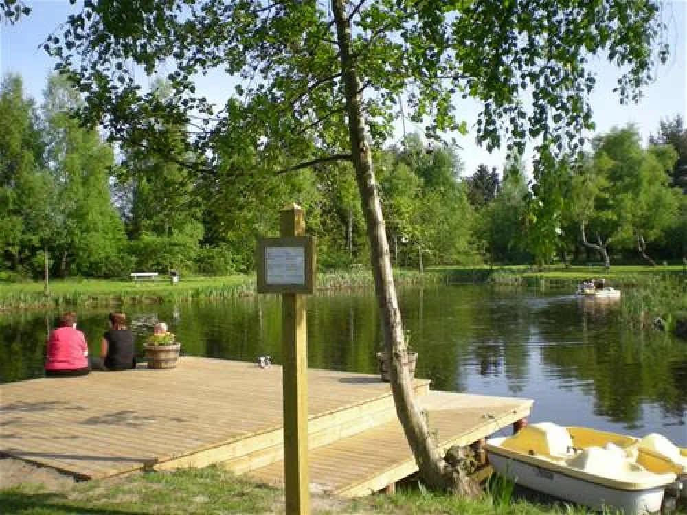 Asaa Camping & Hytteferie