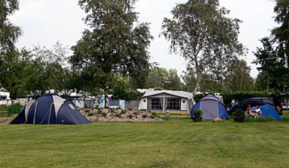 Asaa Camping & Hytteferie