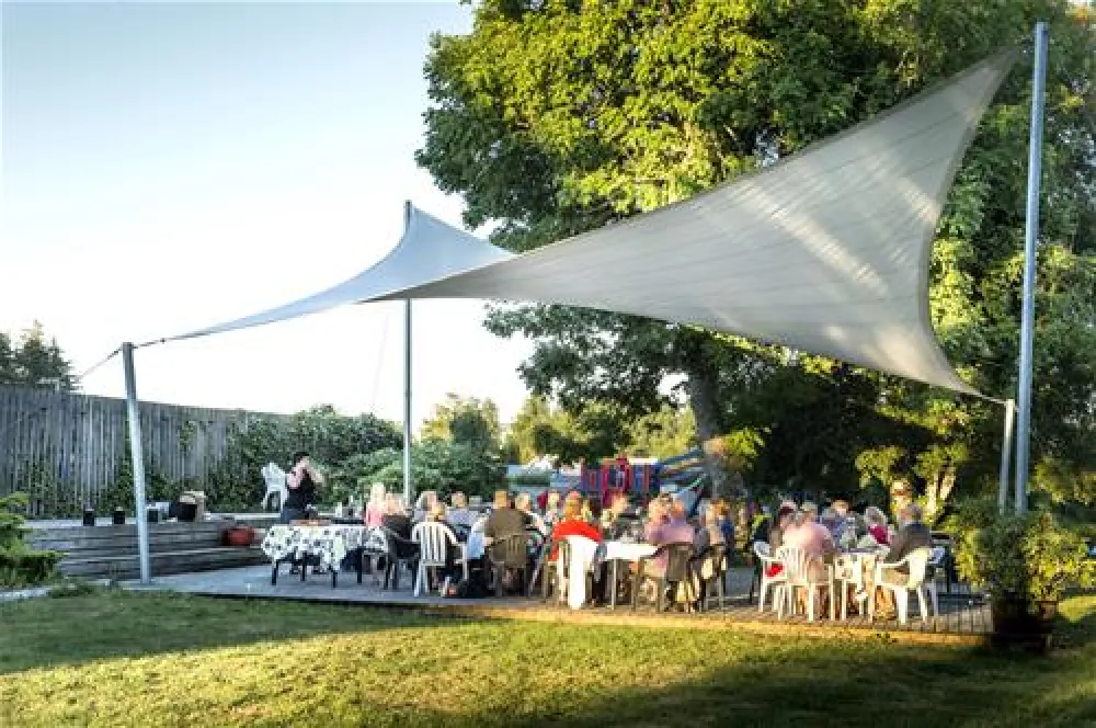 Asaa Camping & Hytteferie