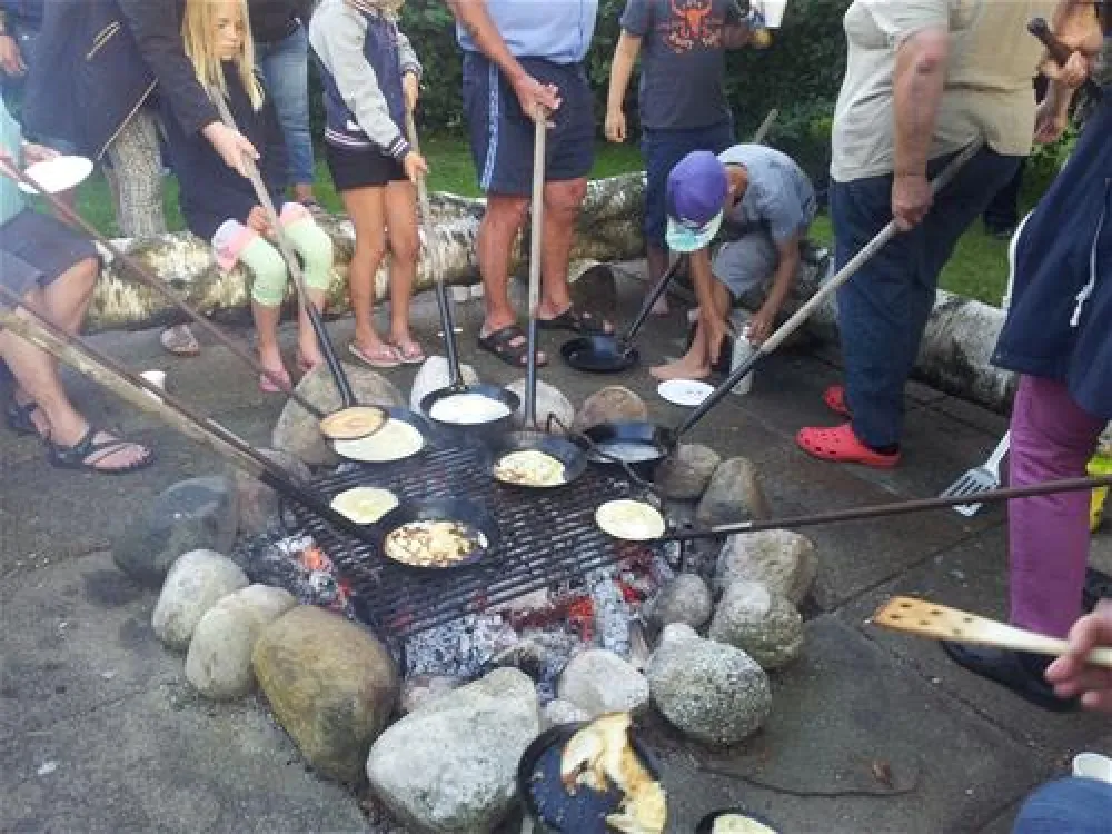 Asaa Camping & Hytteferie