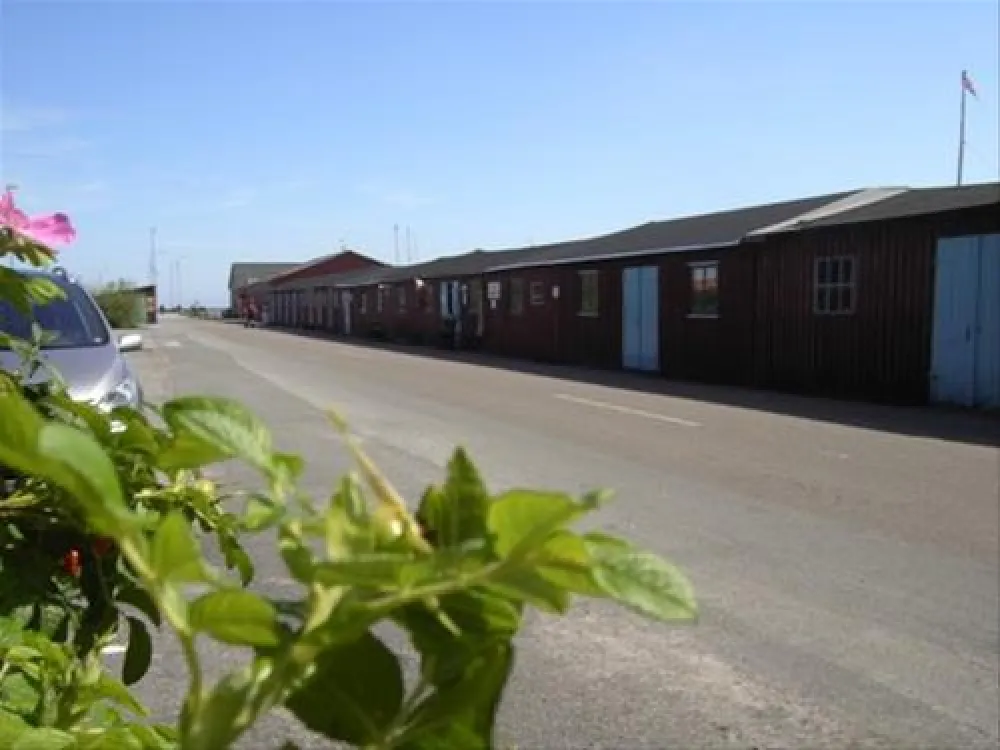 Asaa Camping & Hytteferie