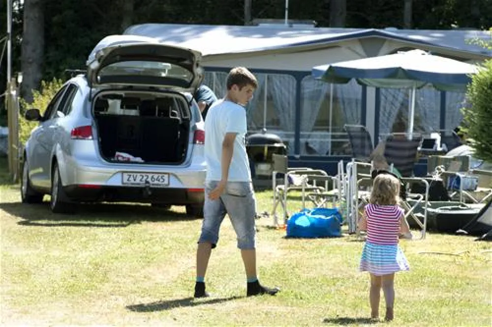 Asaa Camping & Hytteferie