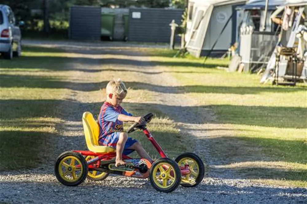 Asaa Camping & Hytteferie