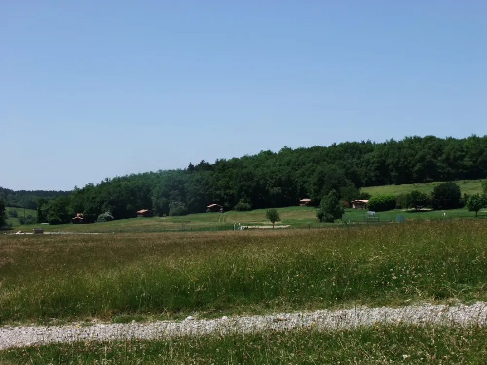 Camping La Besse  