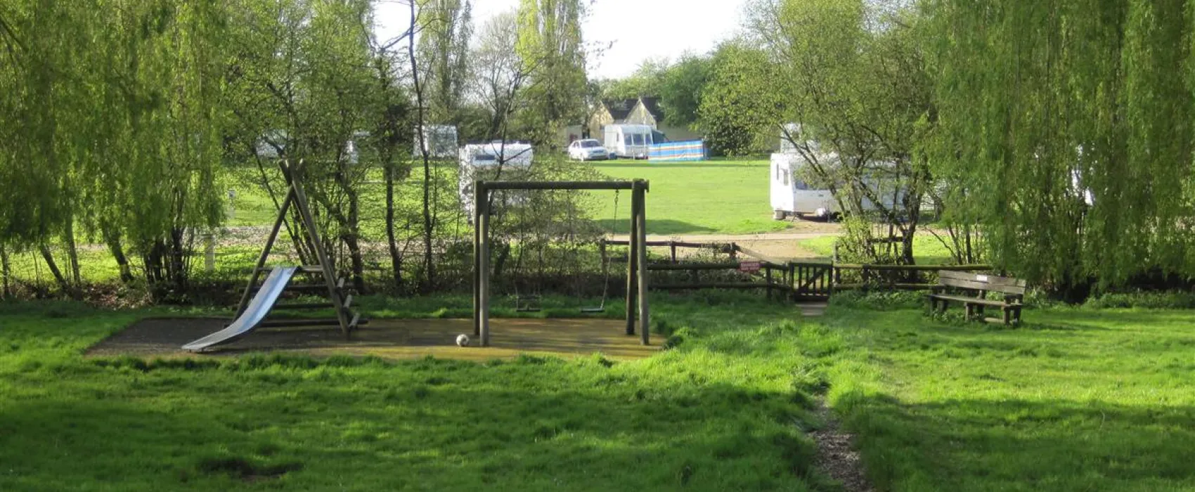 Kelvedon Hatch Camping and Caravanning Club Site