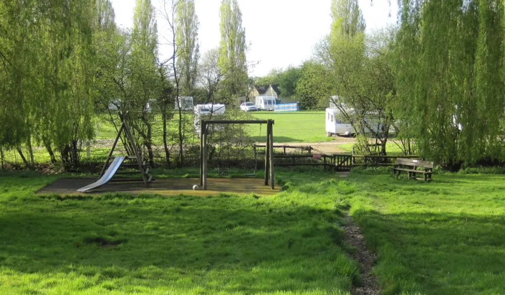Kelvedon Hatch Camping and Caravanning Club Site