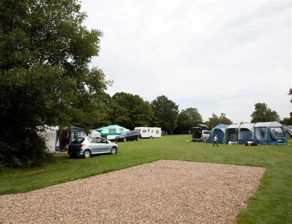Kelvedon Hatch Camping and Caravanning Club Site