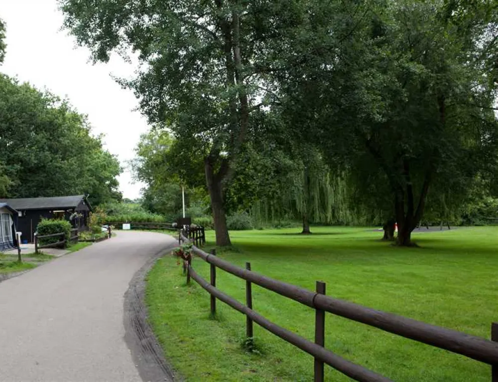 Kelvedon Hatch Camping and Caravanning Club Site