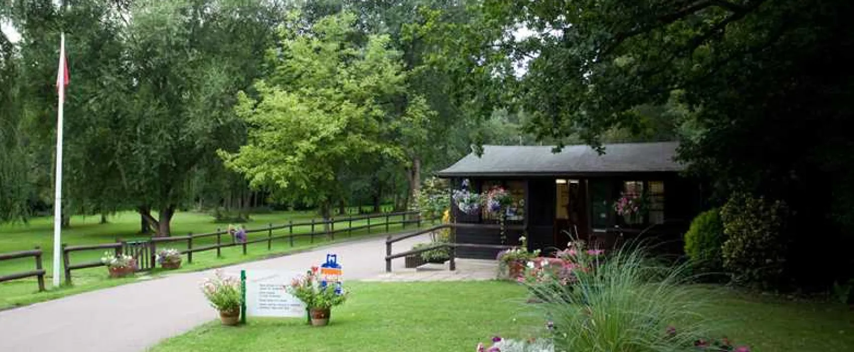 Kelvedon Hatch Camping and Caravanning Club Site