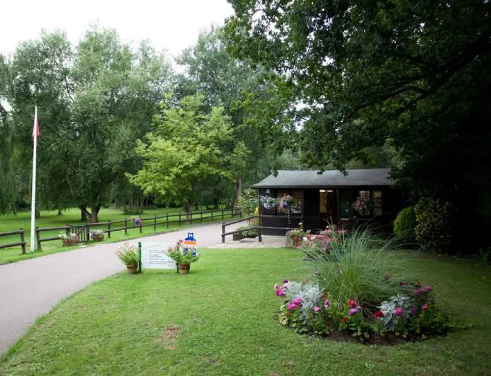 Kelvedon Hatch Camping and Caravanning Club Site