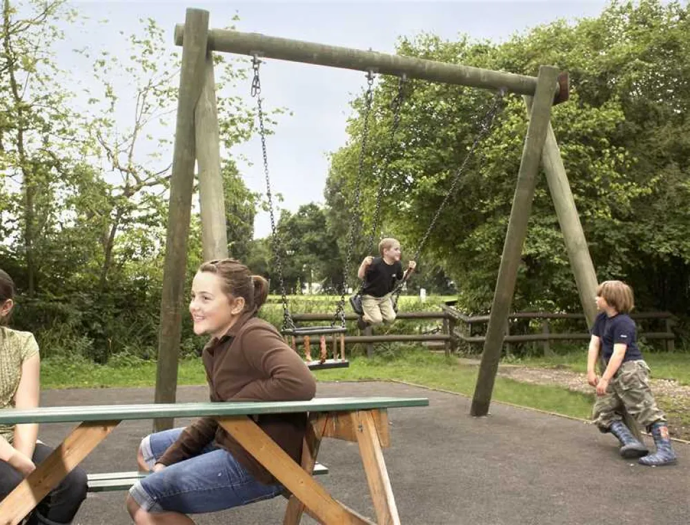 Kelvedon Hatch Camping and Caravanning Club Site