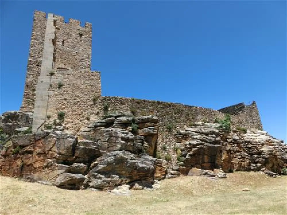 Campismo Municipal de Mogadouro