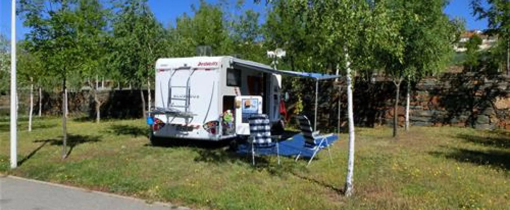 Campismo Municipal de Mogadouro