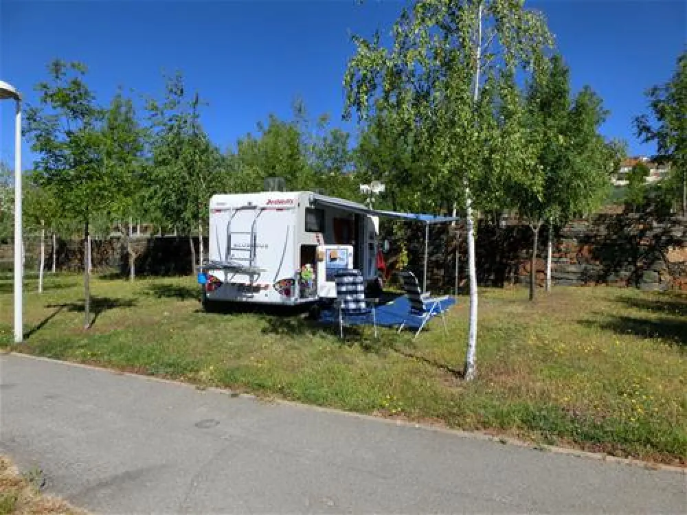 Campismo Municipal de Mogadouro