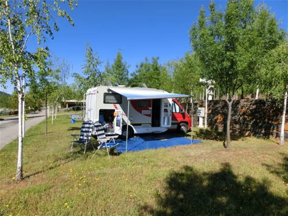 Campismo Municipal de Mogadouro