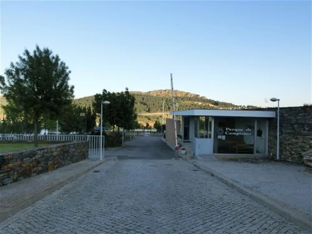 Campismo Municipal de Mogadouro