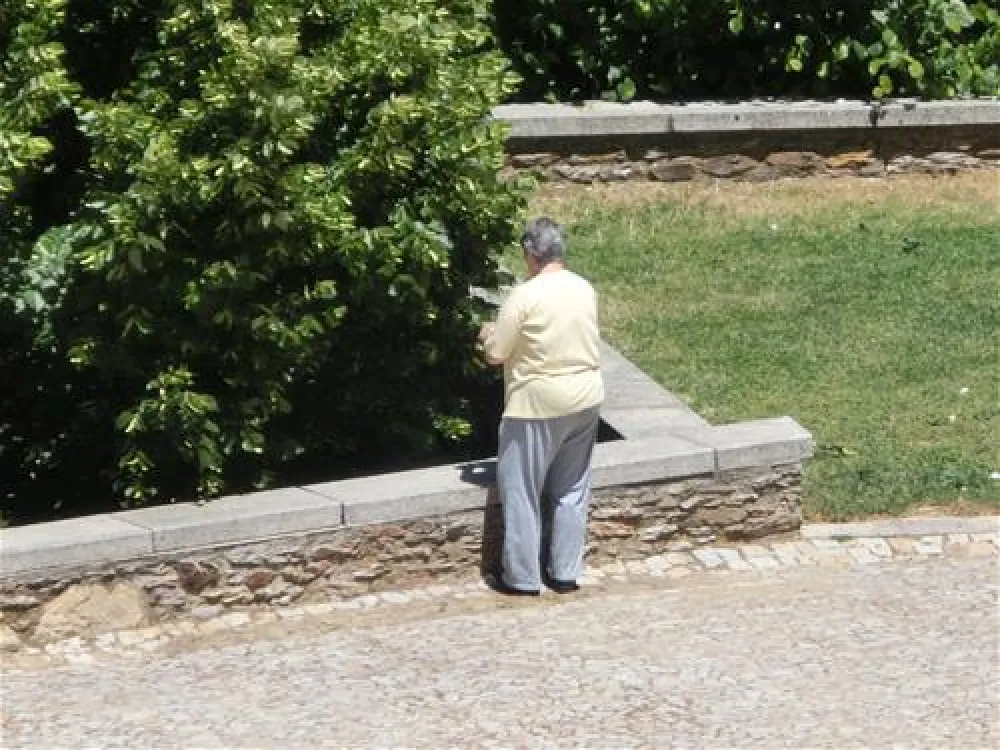 Campismo Municipal de Mogadouro