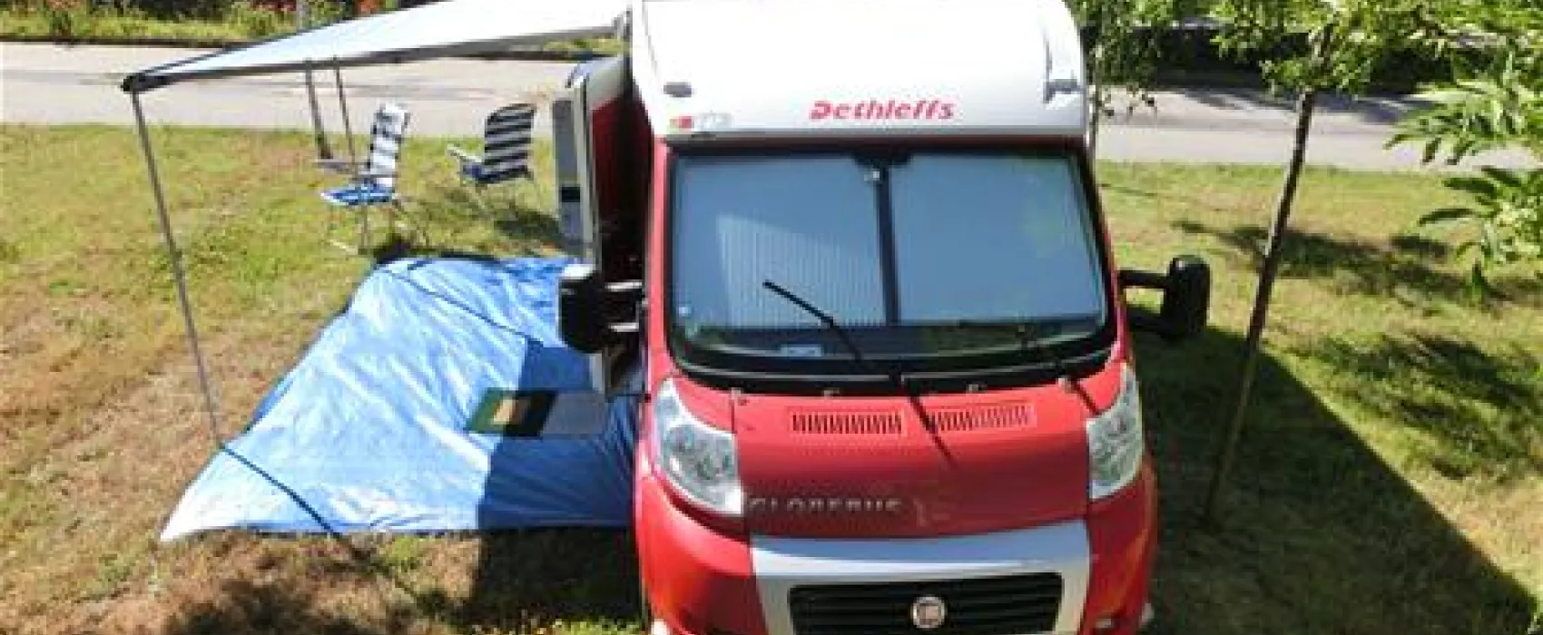 Campismo Municipal de Mogadouro