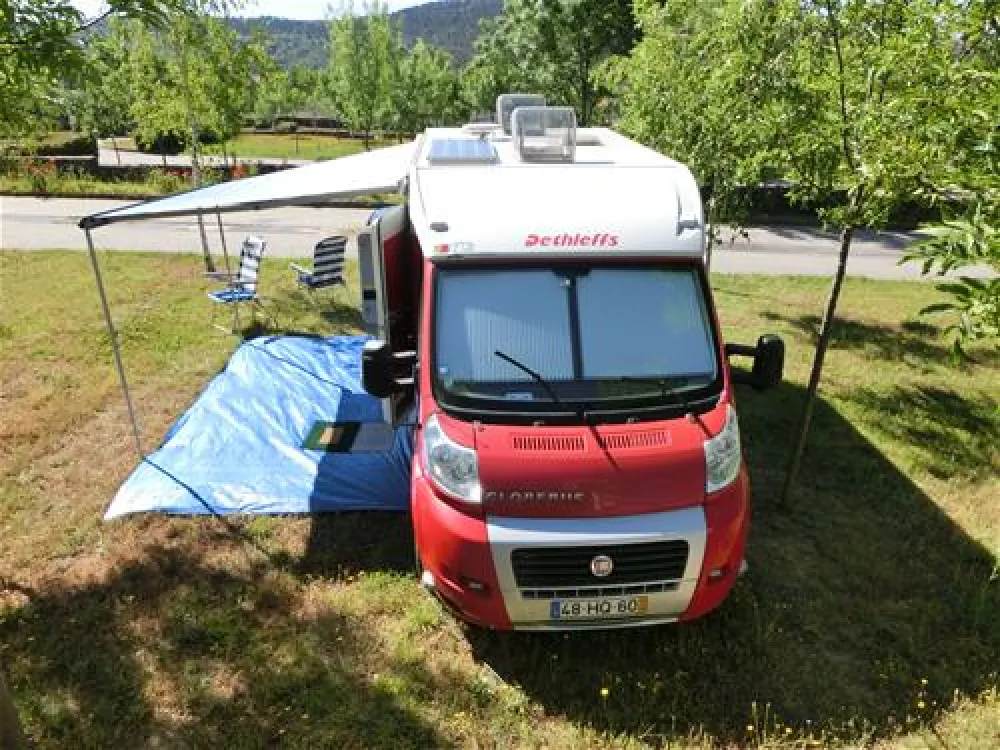 Campismo Municipal de Mogadouro