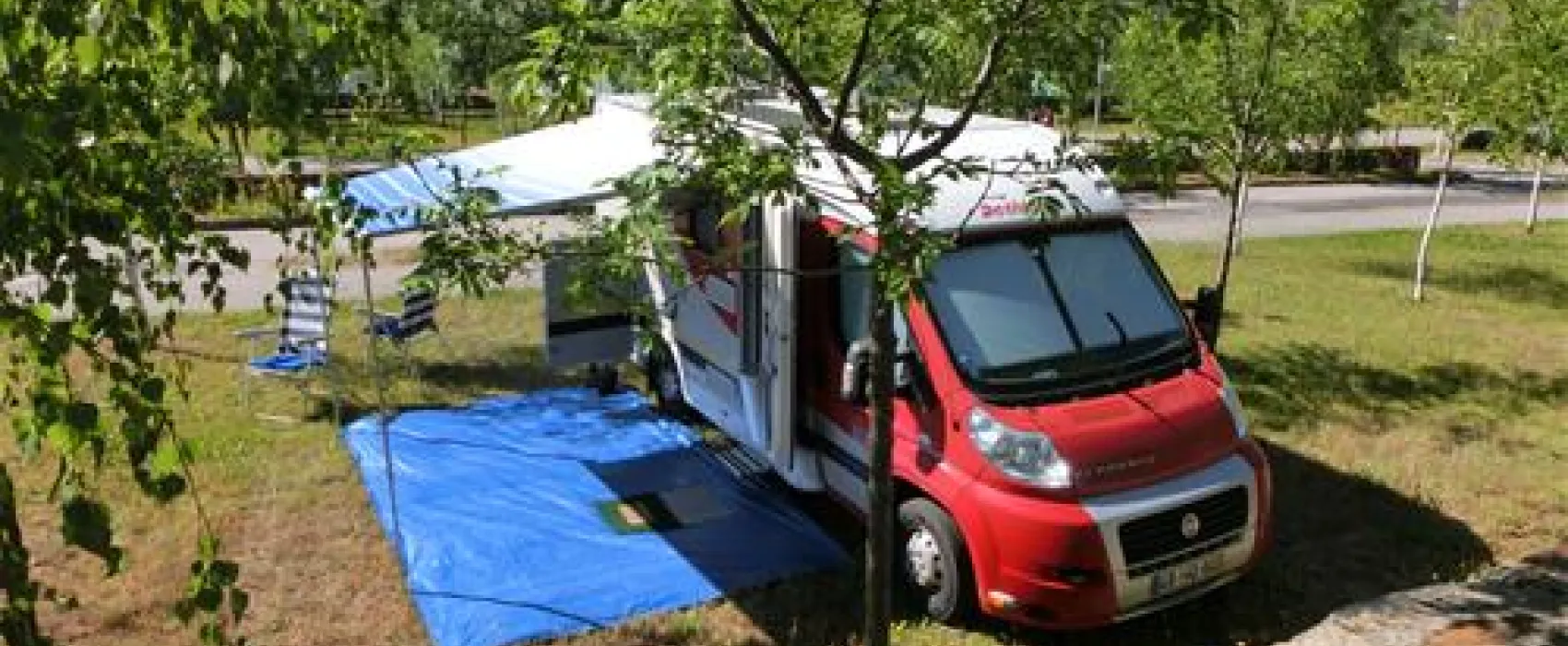 Campismo Municipal de Mogadouro