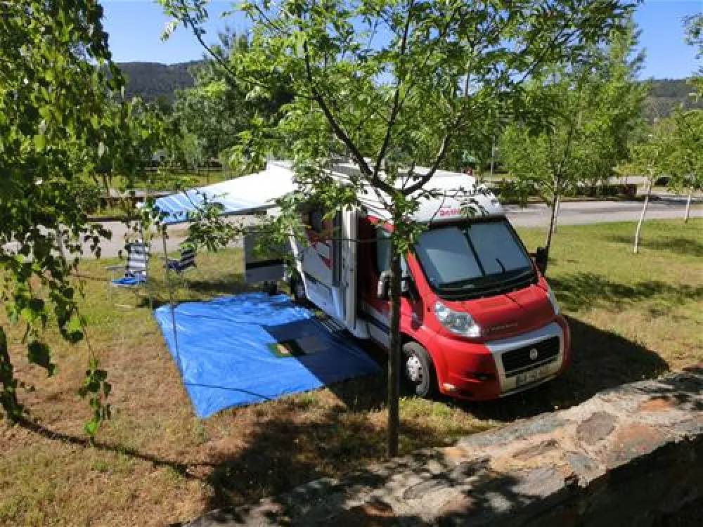 Campismo Municipal de Mogadouro