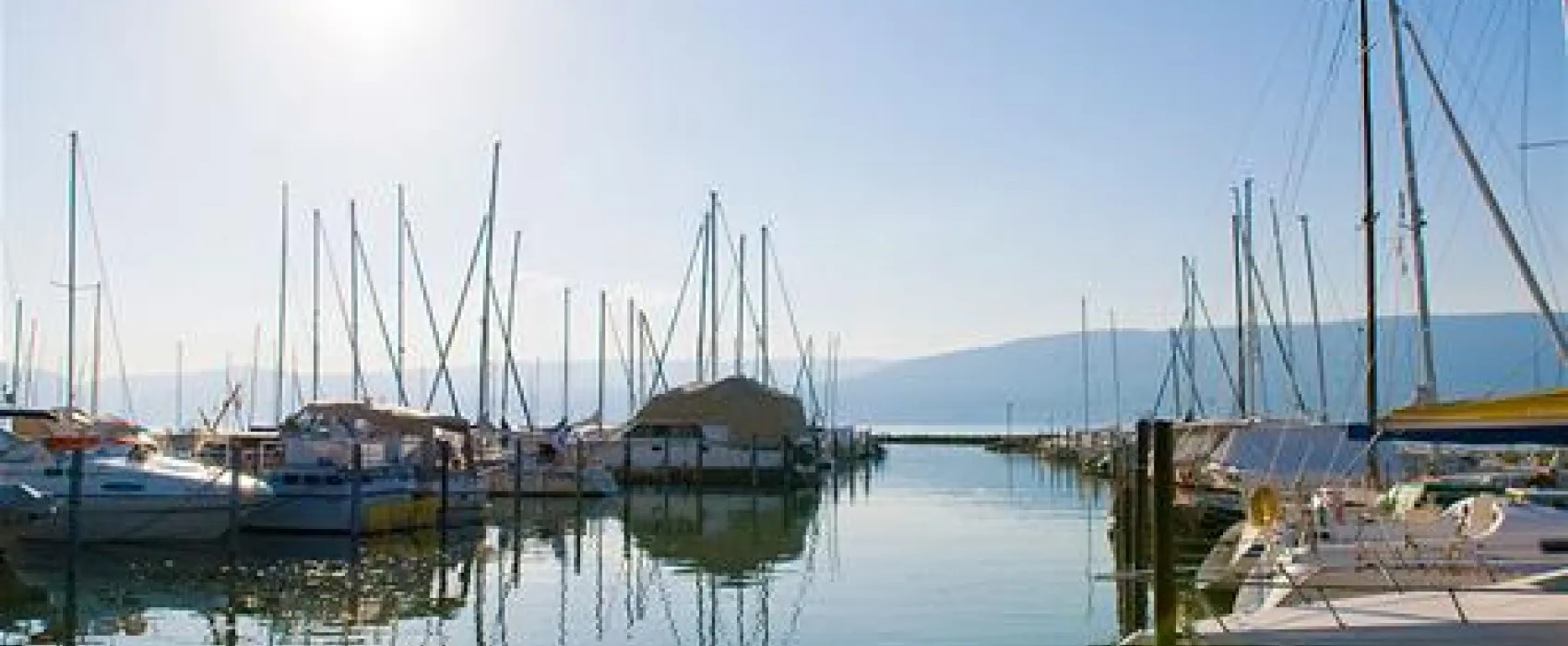 Camping communale de Cudrefin