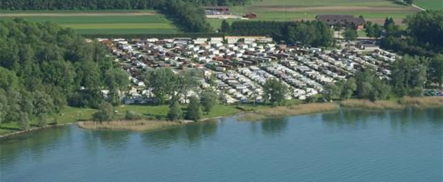 Camping communale de Cudrefin