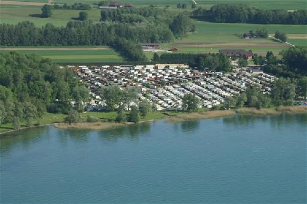 Camping communale de Cudrefin