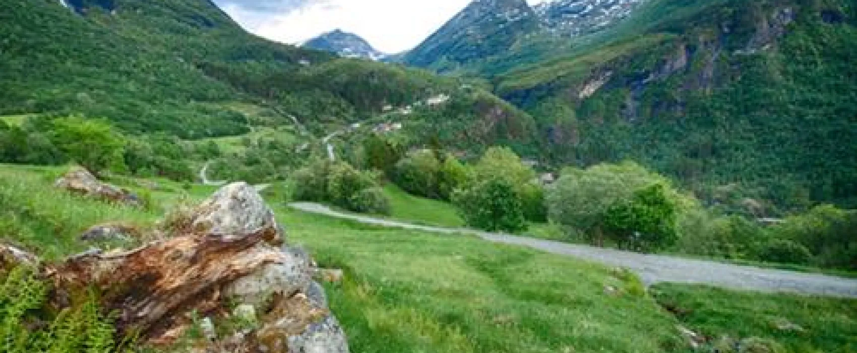 Voxnadalens Kanot o Camping