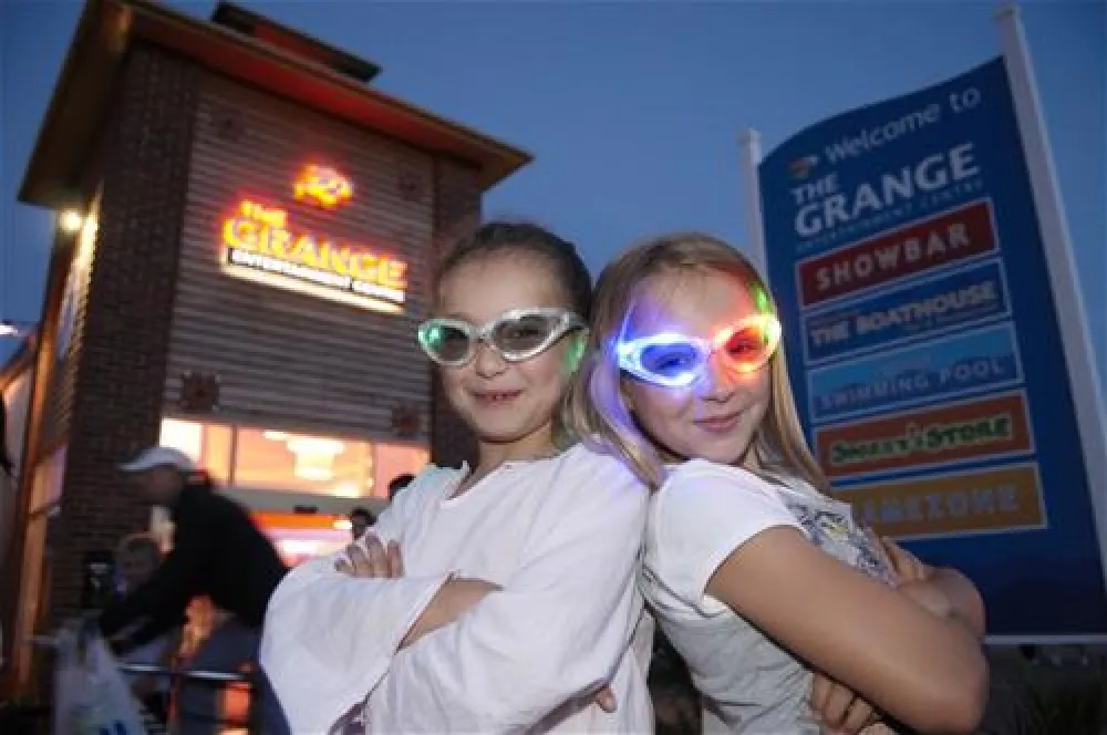 Highfield Holiday Park