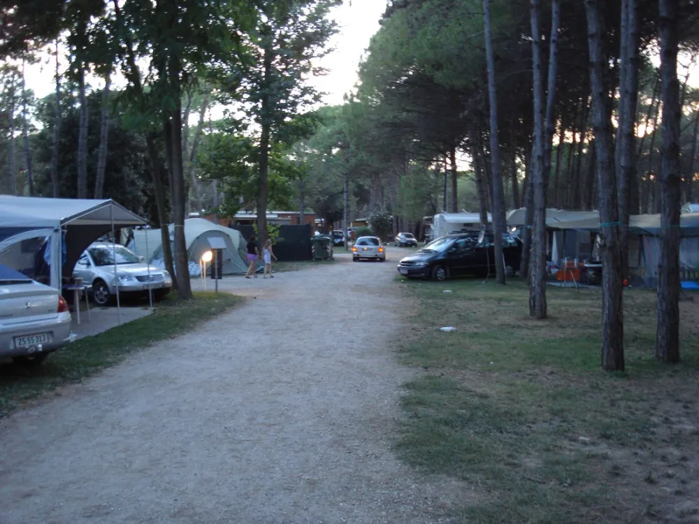 Camping Village Il Tridente