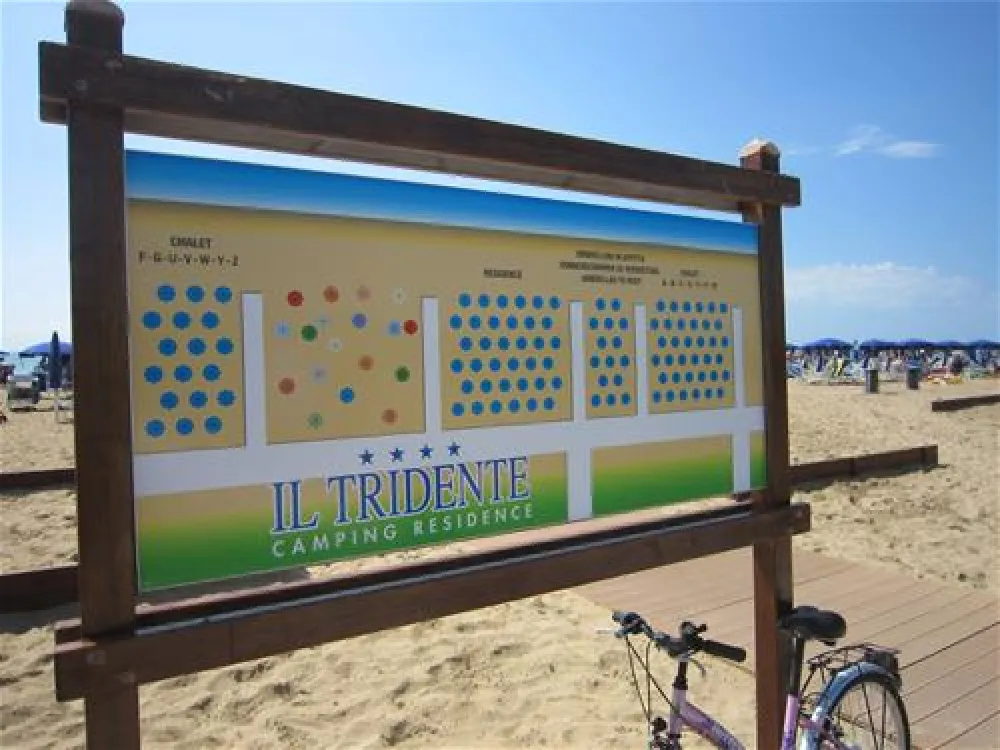 Camping Village Il Tridente