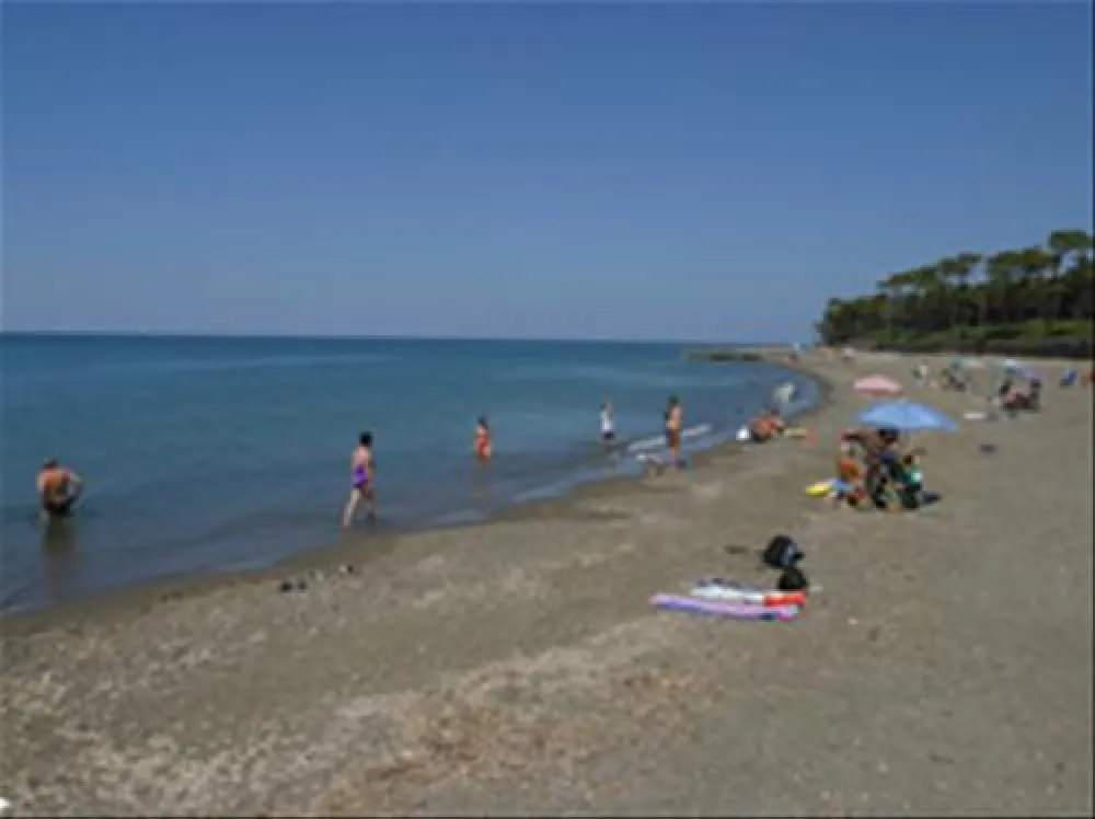 Camping Mareblu