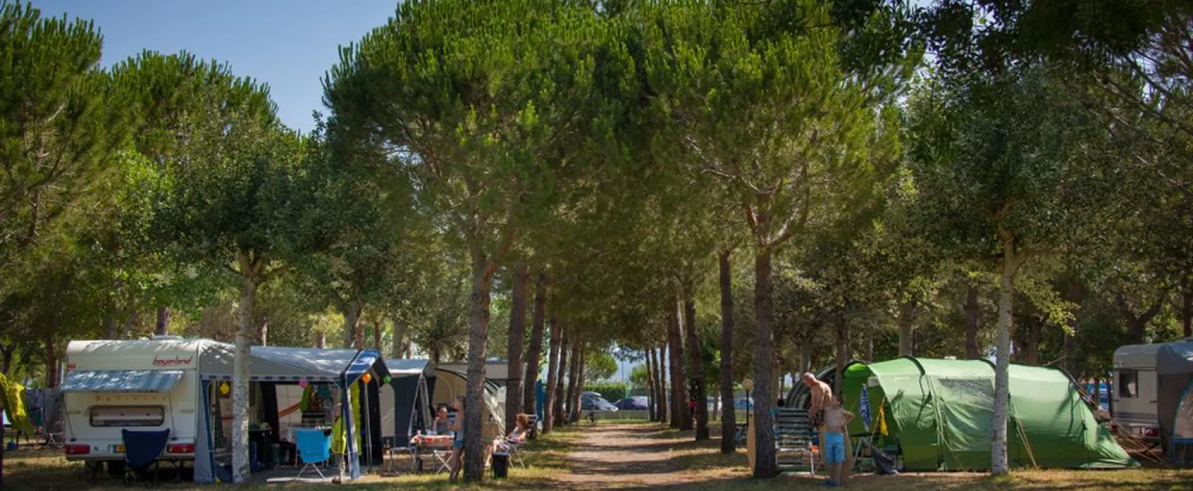 Camping Mareblu