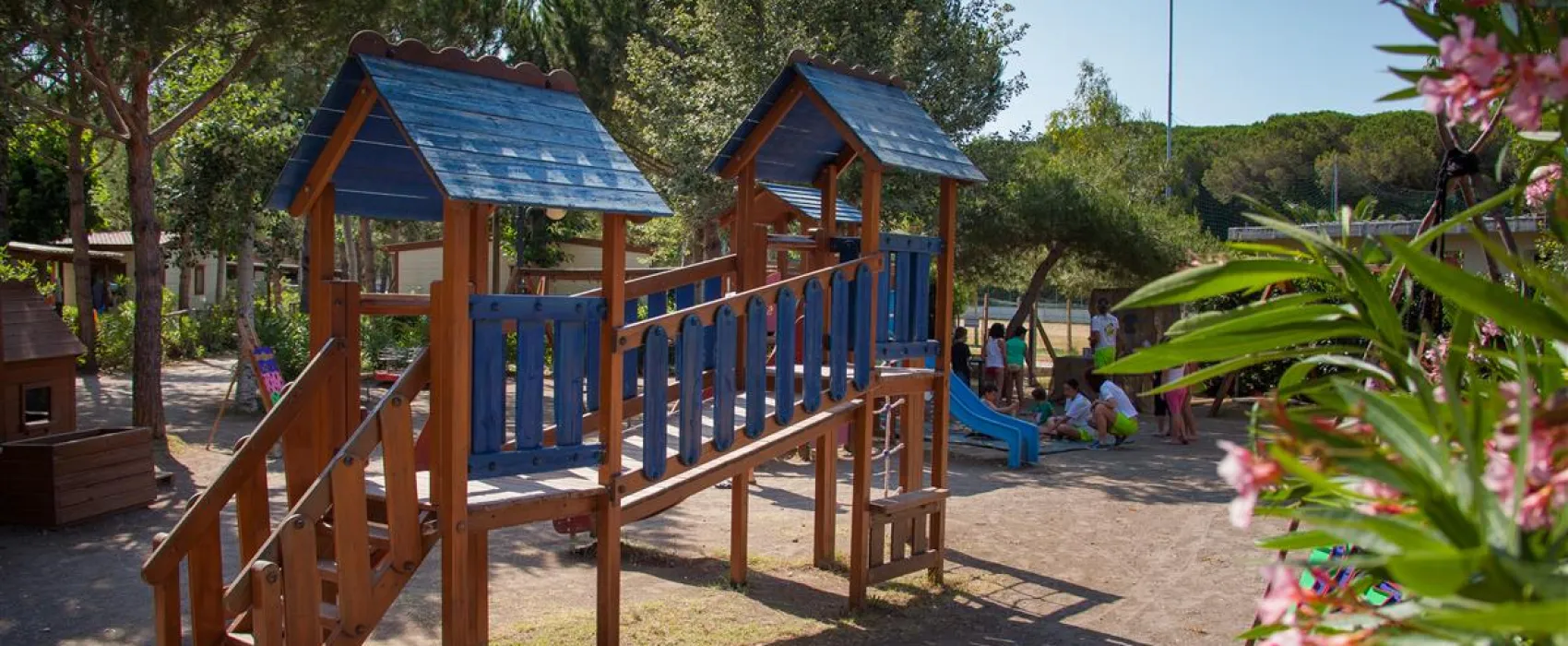 Camping Mareblu
