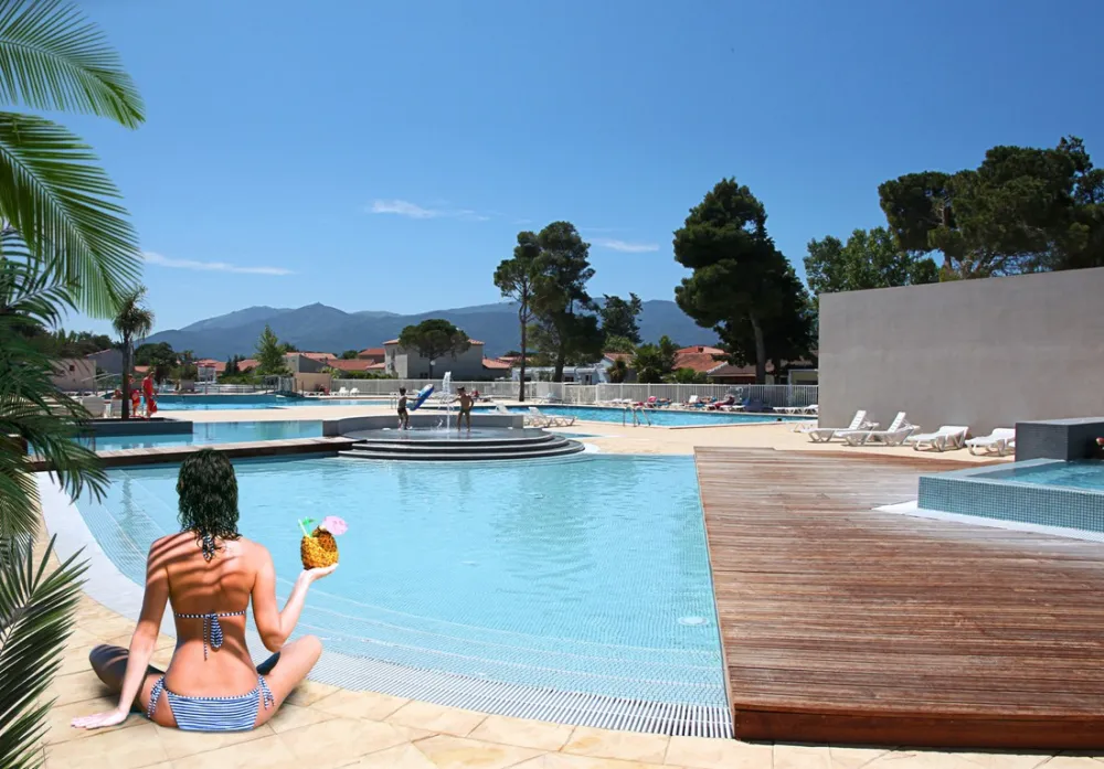 Camping Taxo Les Pins  