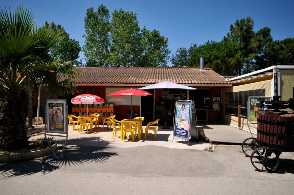 Camping Taxo Les Pins  