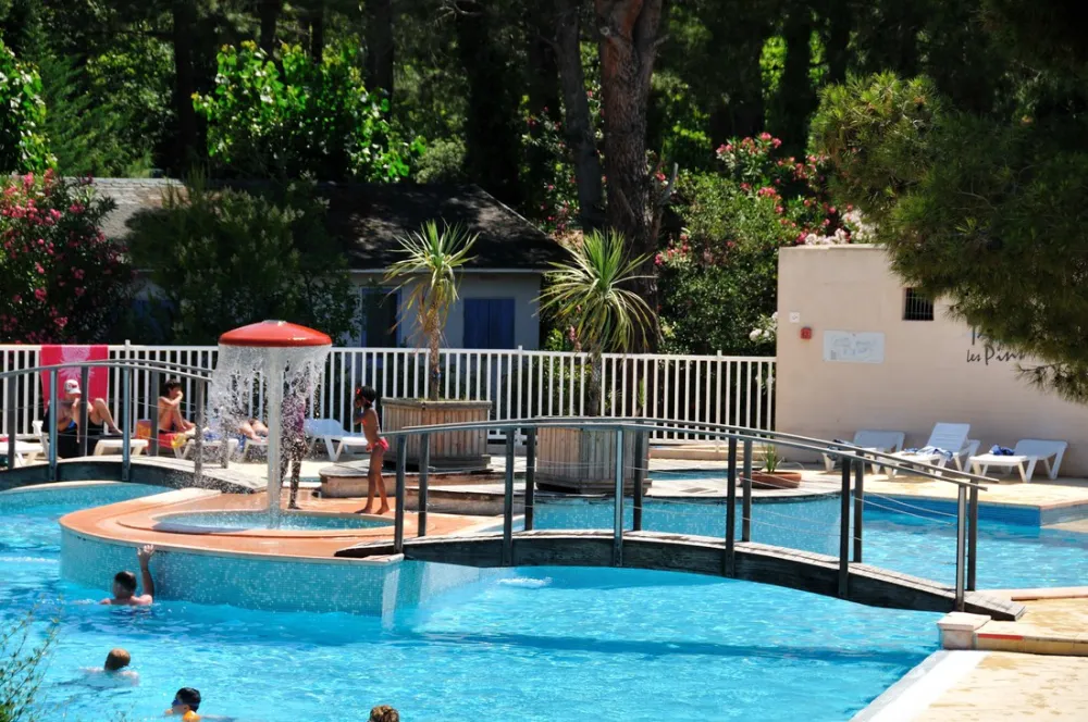 Camping Taxo Les Pins  