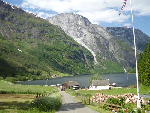Vang Camping in Norway - Spottocamp - Spottocamp
