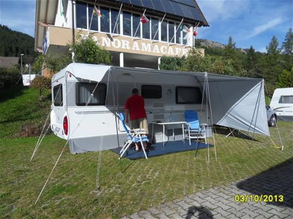 Camping Alpenwelt