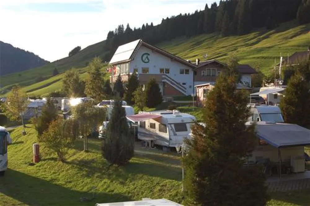 Camping Alpenwelt
