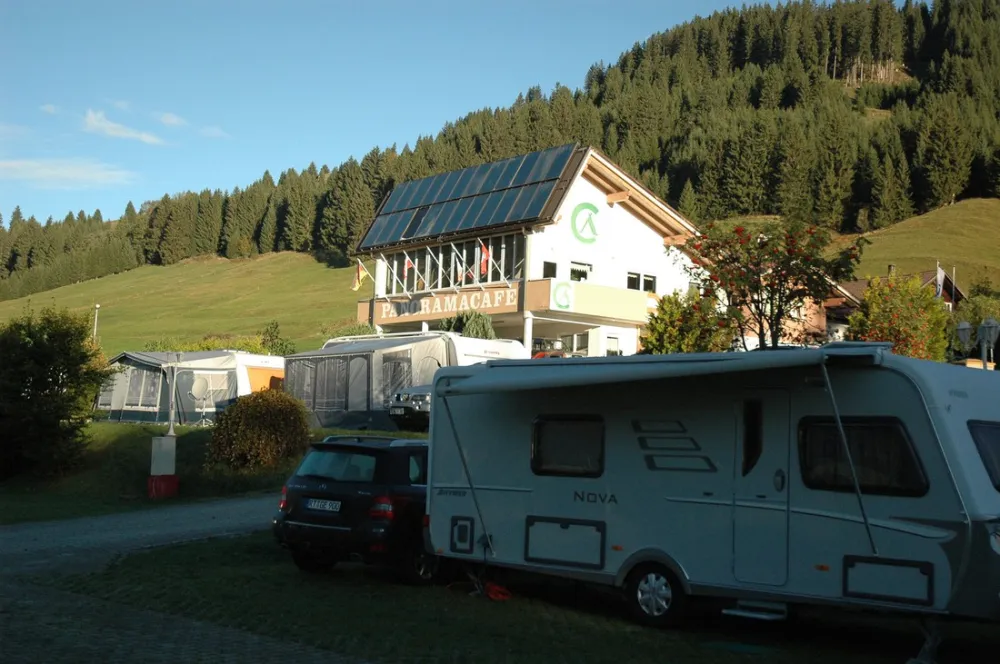 Camping Alpenwelt
