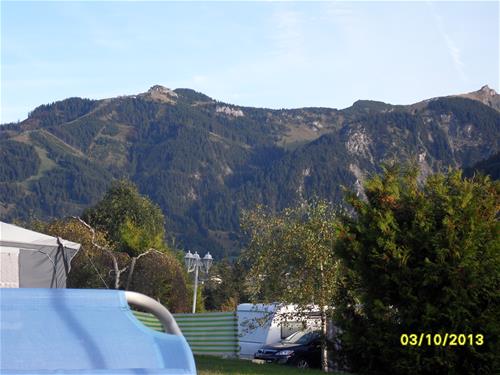 Camping Alpenwelt in Austria - Spottocamp - Spottocamp