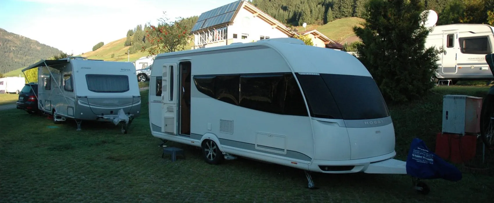 Camping Alpenwelt