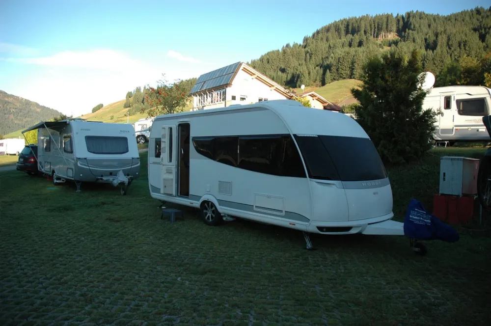 Camping Alpenwelt