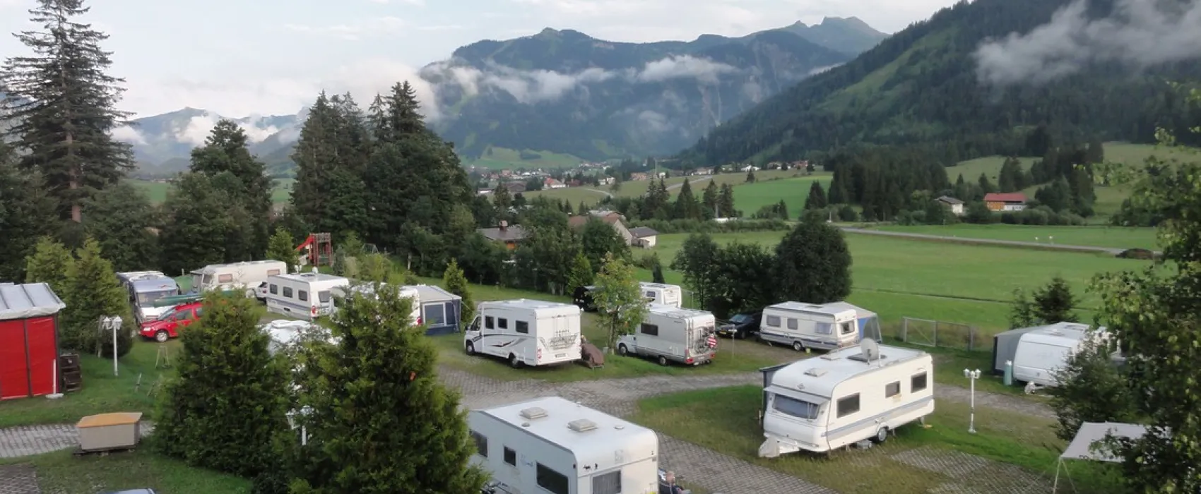 Camping Alpenwelt